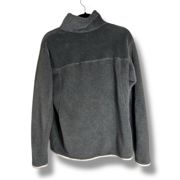 Patagonia Re-Tool Snap T Pullover Gray Size Large - Picture 5 of 5